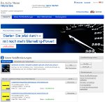 Deutsche Messe Interactive (Aussteller-Content-Management-System)
